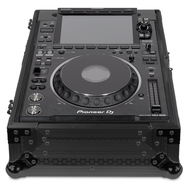 UDG Ultimate  U91021BL3  Flight Case Multi Format CDJ/MIXER Black MK3