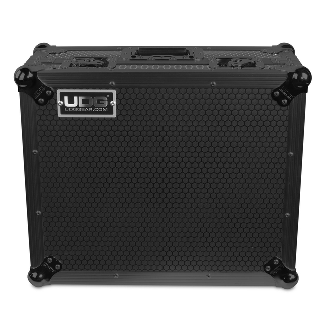 UDG U91030BL2 Ultimate Flight Case Multi Format Turntable Black MK2