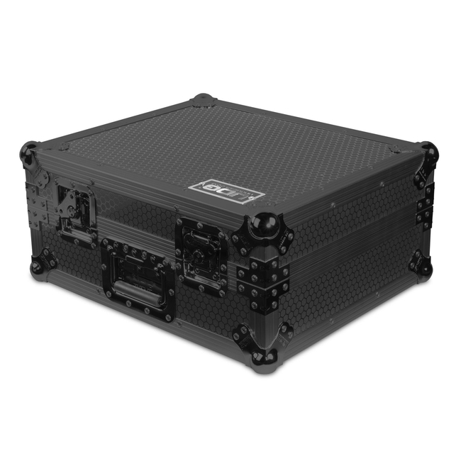 UDG U91030BL2 Ultimate Flight Case Multi Format Turntable Black MK2