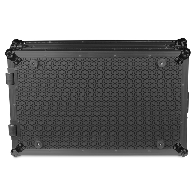UDG U91055BL FLIGHT CASE PIONEER DDJ-1000 PLUS (LAPTOP SHELF+ WHEELS)