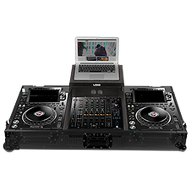 UDG U91086BL ULTIMATE FLCASE SET PIONEER CDJ-3000/A9 B