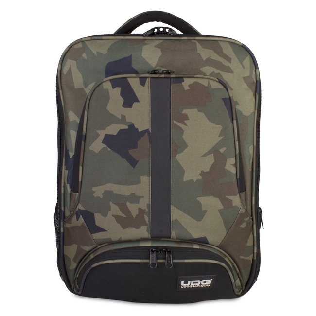 U9108BC BACKPACK SLIM CAMO GRAY