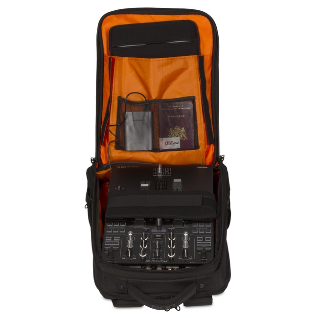 U9108BC BACKPACK SLIM CAMO GRAY