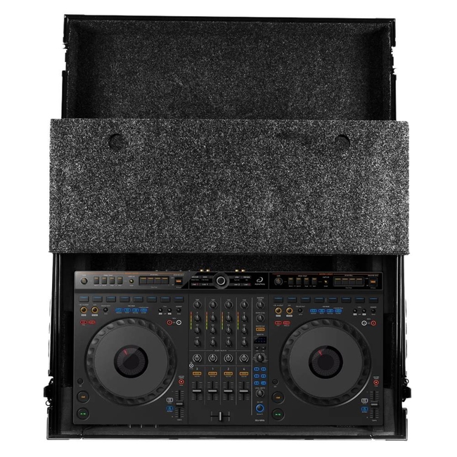 U91104BL ULTIMATE FL CASE FOR ALPHATHETA DDJ-GRV6 BL