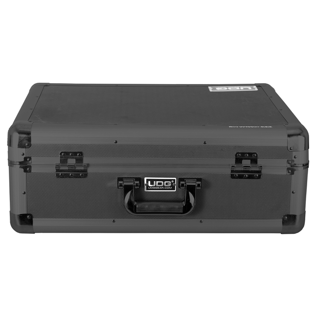 UDG U93012BL UDG Ultimate Pick Foam Flight Case Multi Format L Black