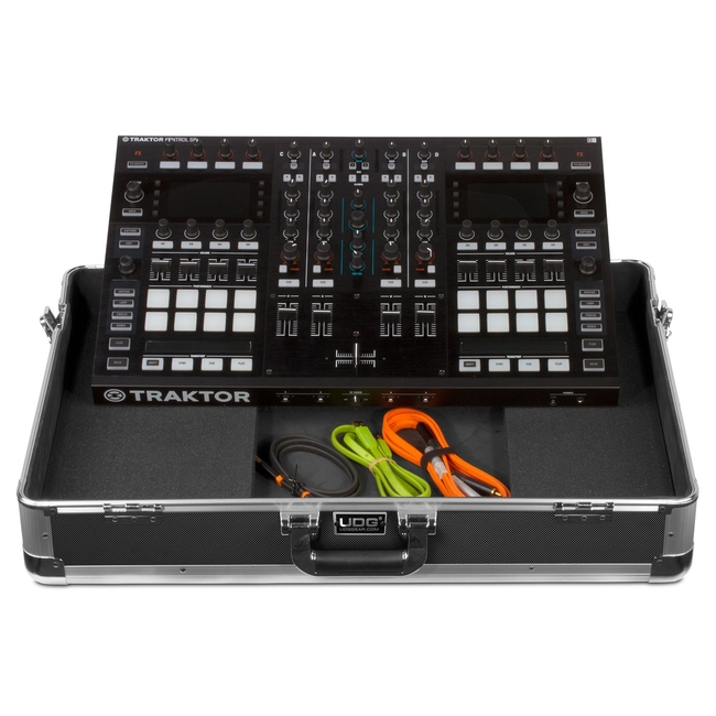 UDG U93013SL Ultimate Pick Foam Flight Case Multi Format XL Silver