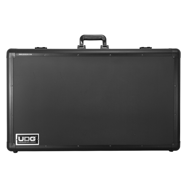 UDG Ultimate Pick Foam Flight Case Multi Format 3XL Black U93015BL2