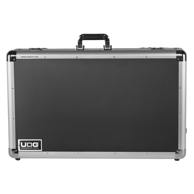 UDG Ultimate Pick Foam Flight Case Multi Format 3XL Silver U93015SL