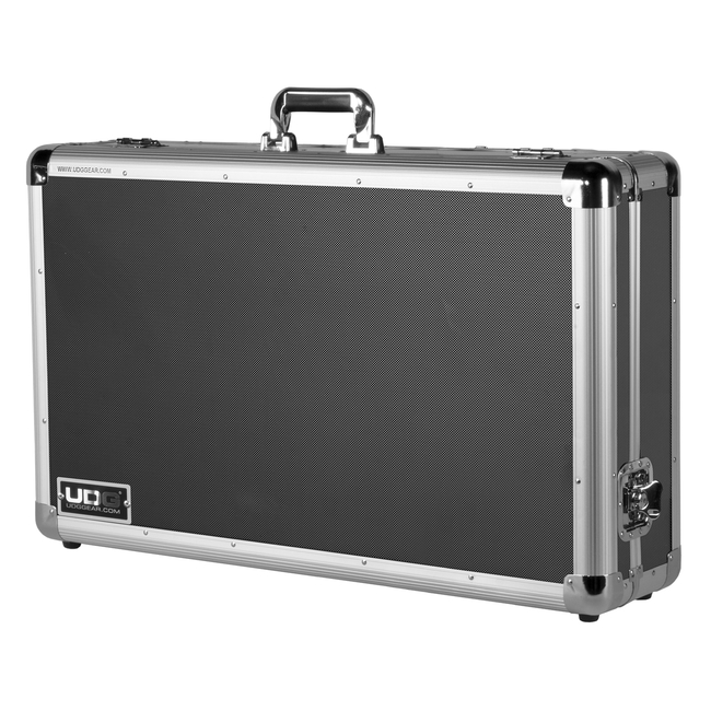 UDG Ultimate Pick Foam Flight Case Multi Format 3XL Silver U93015SL