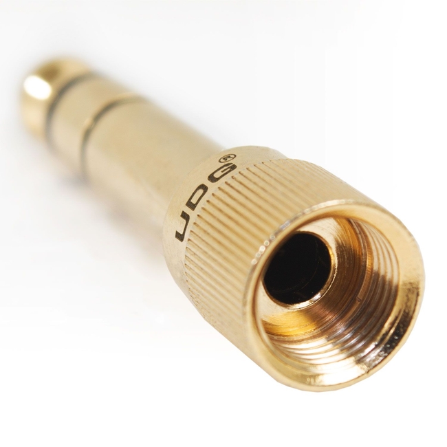 UDG U94001 UDG ULTIMATE HEADPHONE JACK ADAPTER SCREW 3.5MM TO 6.35MM