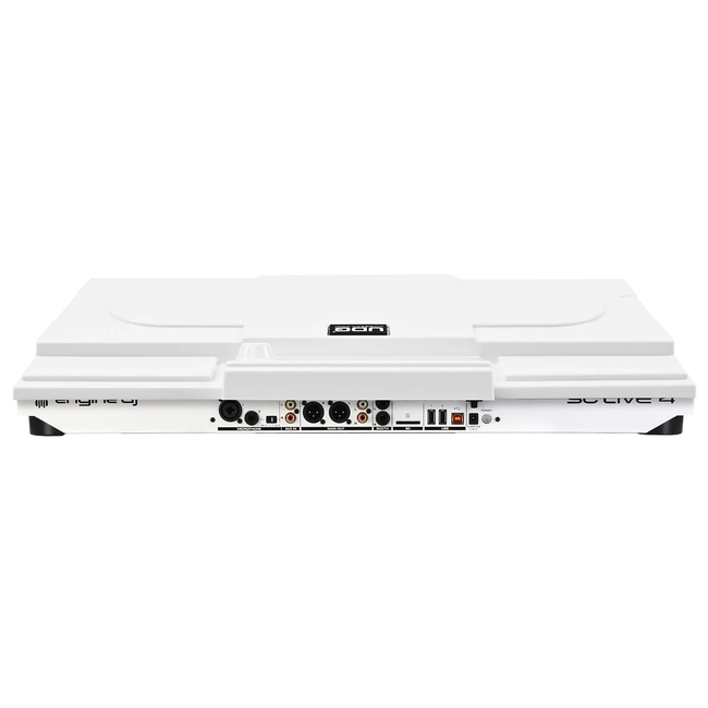 UDG U94113WH Ultimate Denon DJ SC Live 4 White - Κάλυμμα Εξοπλισμού