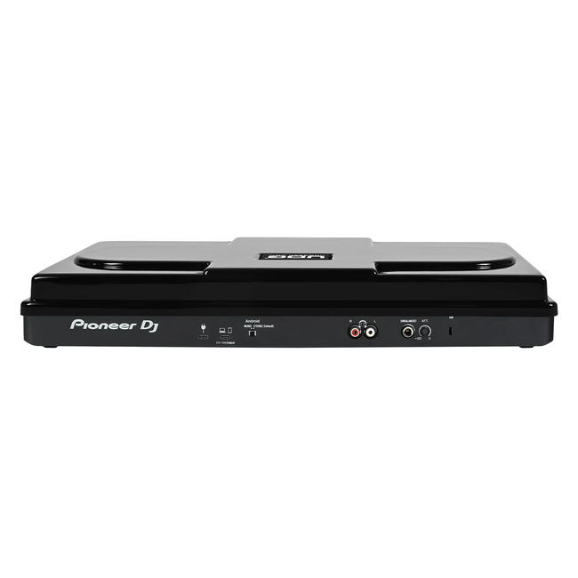 UDG U94121BL Ultimate Pioneer DJ DDJ-FLX4 Black - Κάλυμμα Εξοπλισμού