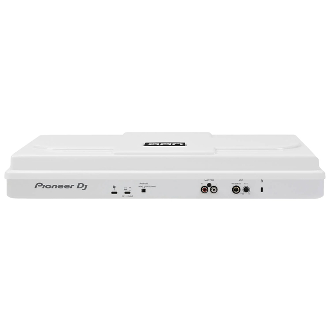 UDG U94121WH Ultimate Pioneer DJ DDJ-FLX4 White - Κάλυμμα Εξοπλισμού