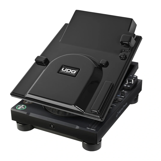 UDG U94130BL Ultimate AlphaTheta CDJ-3000X Black - Κάλυμμα Εξοπλισμού