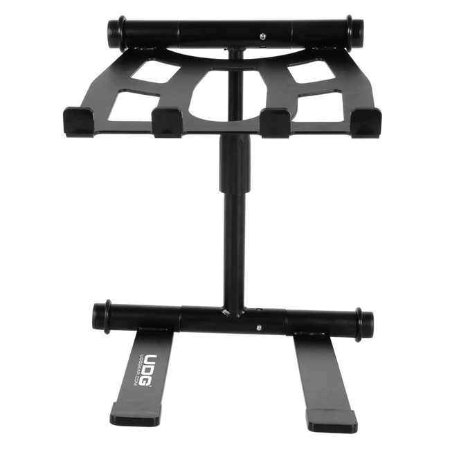 UDG U96111BL Ultimate Height Adjustable Laptop Stand Black
