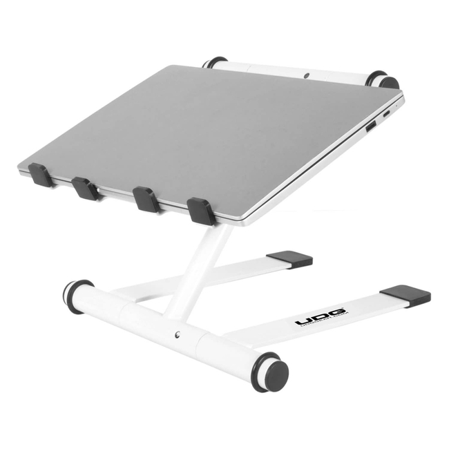 UDG U96111WH ULTIMATE HEIGHT ADJUST LAPTOP STAND WH