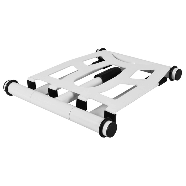 UDG U96111WH ULTIMATE HEIGHT ADJUST LAPTOP STAND WH