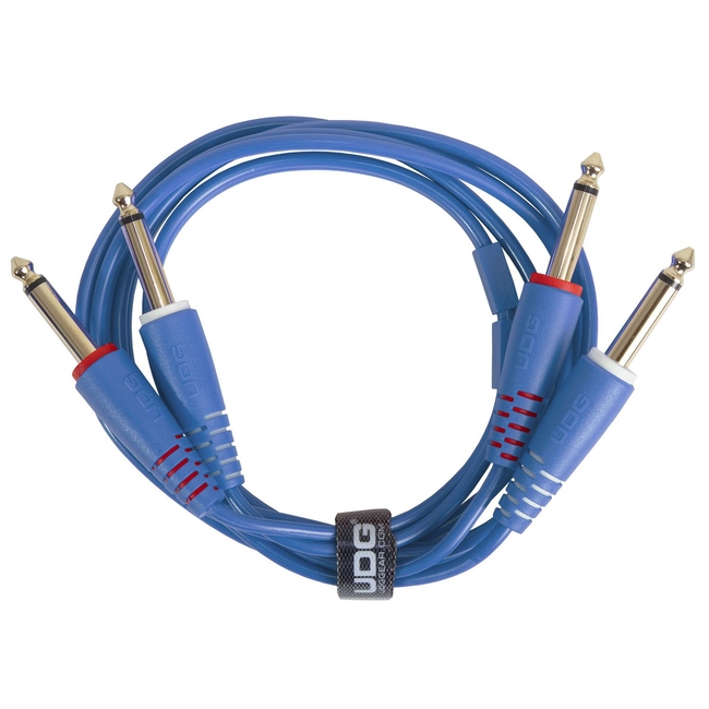 UDG U97004LB ULTIMATE AUDIO CABLESET 1/4 - 1/4 LB 3M