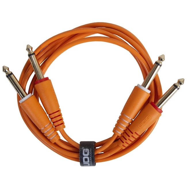 UDG U97002OR ULTIMATE AUDIO CABLESET 1/4 - 1/4 OR 1.5M