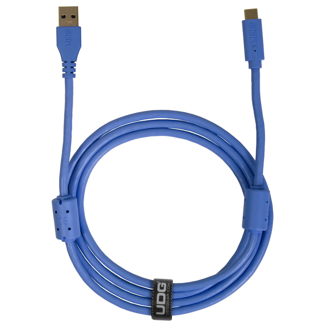 UDG ULTIMATE CABLE U98001LB USB 3.0 C-A BLUE STRAIGHT 1,5M