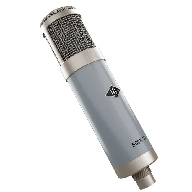 Universal Audio UA Bock 167 Tube Condenser Microphone w/ PSU