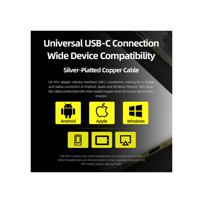 Shanling UA Mini (6972835392756)