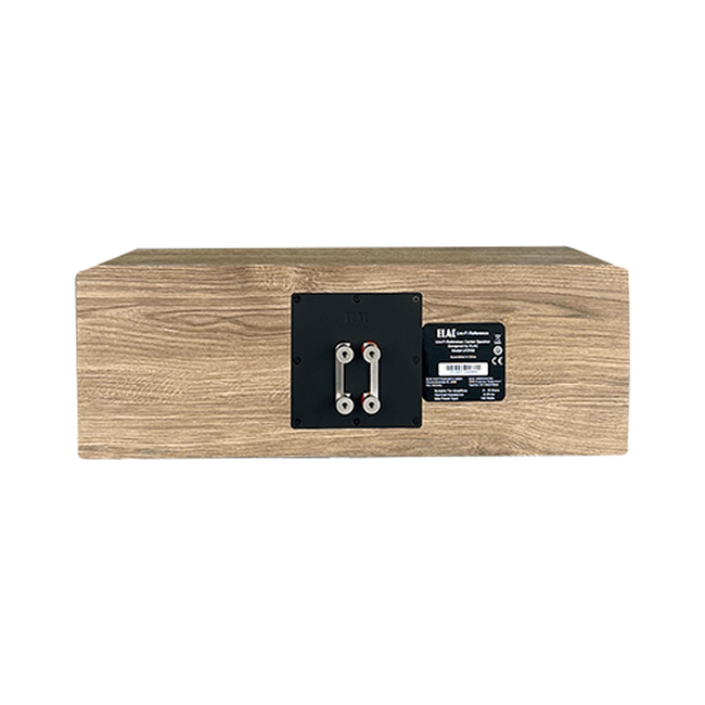 Elac Uni-Fi Reference UCR52 - White/Wood