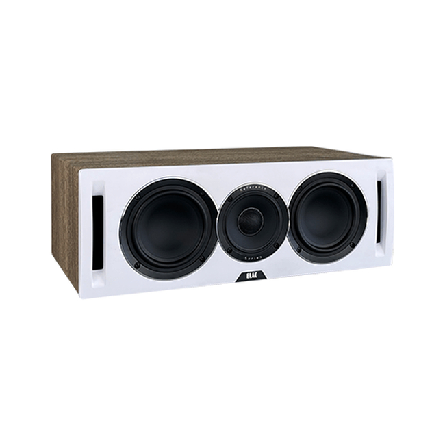 Elac Uni-Fi Reference UCR52 - White/Wood