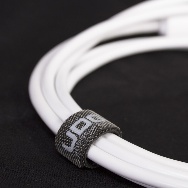 UDG U95005WT Ultimate Audio Cable USB 2.0 A-B White Angled - 2m