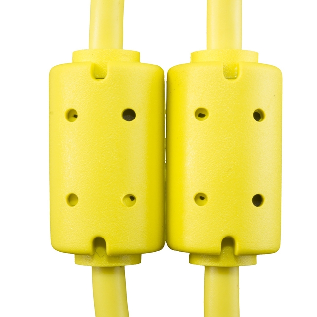UDG U95005YL Ultimate Audio Cable USB 2.0 A-B Yellow Angled - 2m