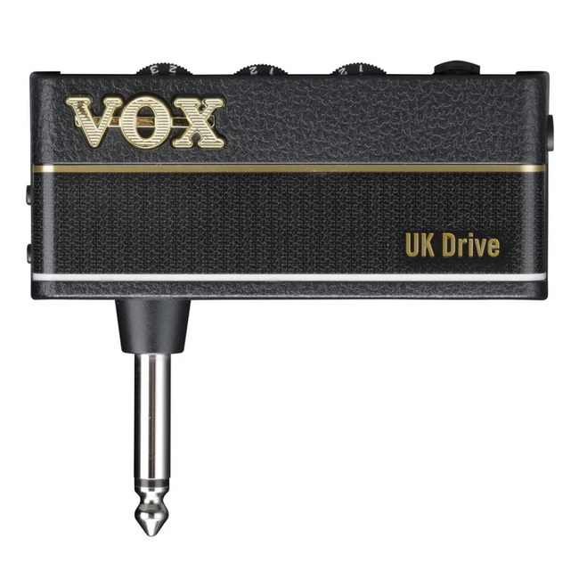 Vox Amplug 3 UK DRIVE