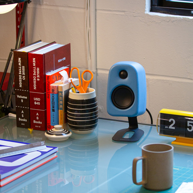 Kanto Audio UKI Cornflower