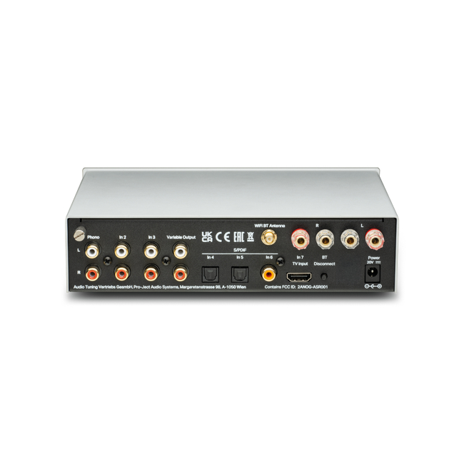 Pro-Ject Uni Box S3 με WiiM OS - Silver