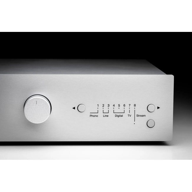 Pro-Ject Uni Box S3 με WiiM OS - Silver