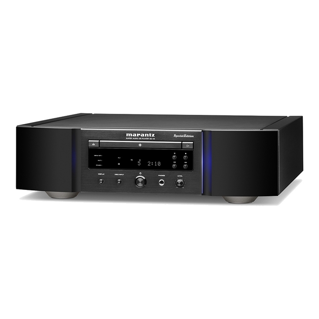 Marantz SA-12SE Black