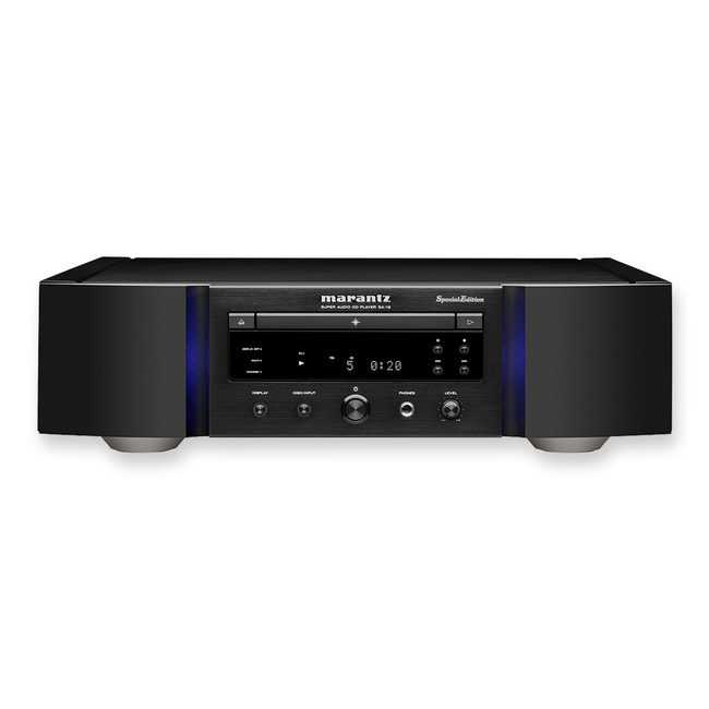 Marantz SA-12SE Black