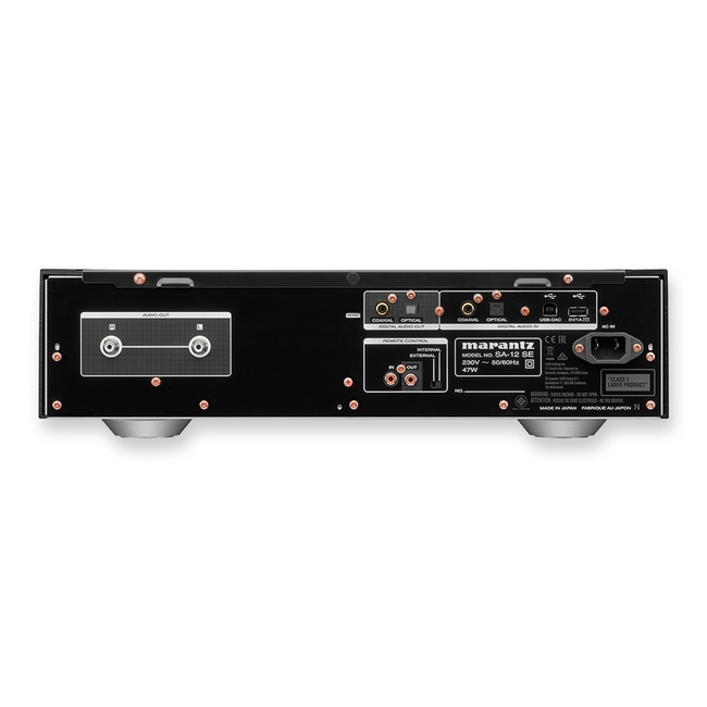 Marantz SA-12SE Black