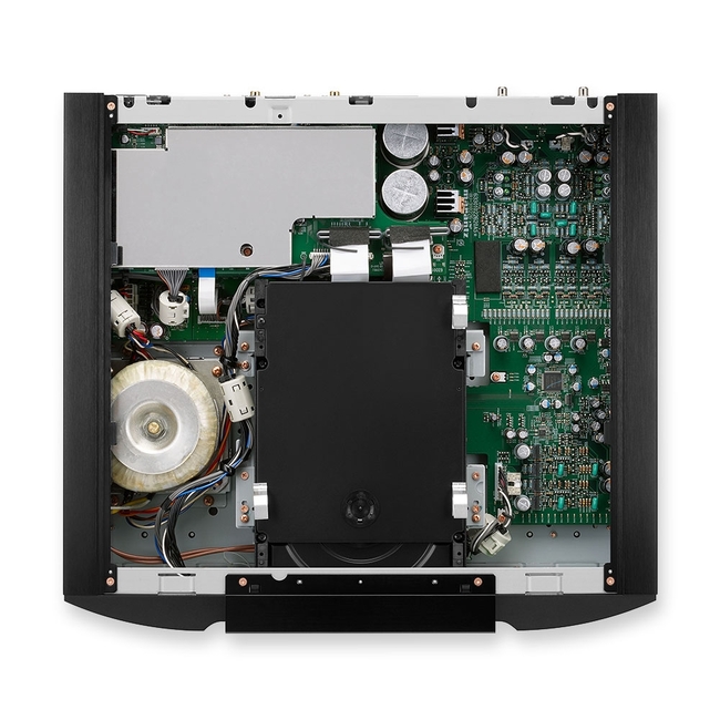 Marantz SA-12SE Black