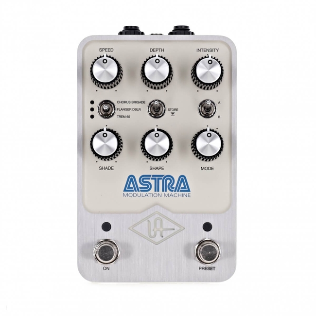 Universal Audio UAFX Astra