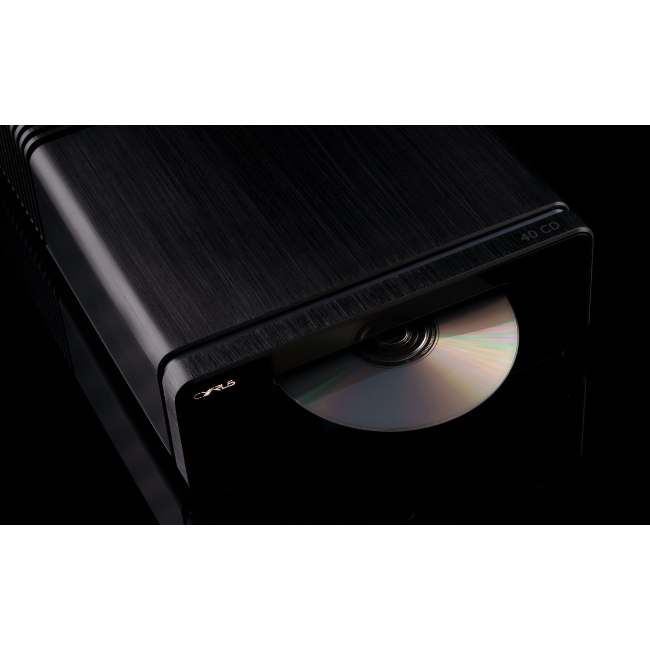 Cyrus 40 CD