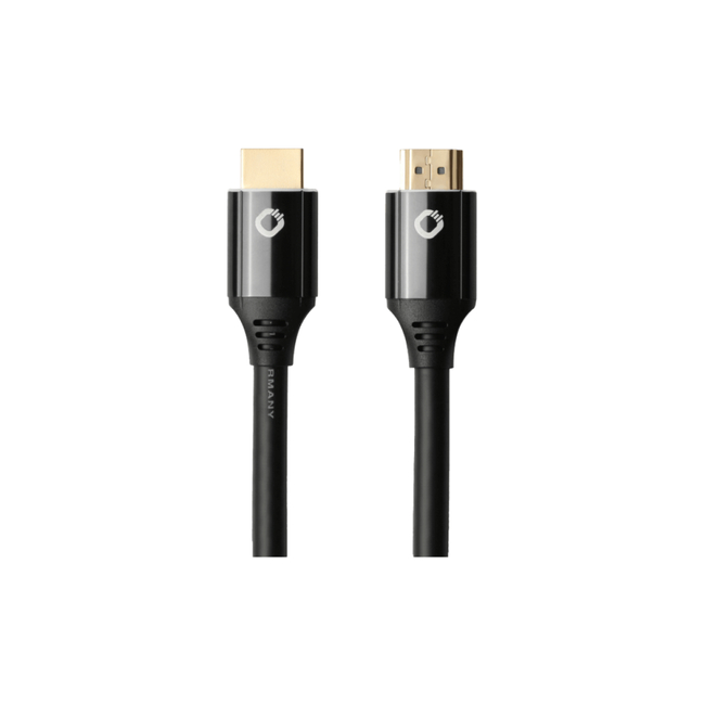 Oehlbach 92495 Black Magic MKII Καλώδιο HDMI® Yψηλής Tαχύτητας - 3m