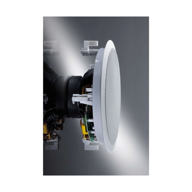 Magnat Interior ICP 82 Χωνευτό Ηχείο Οροφής 8” 80W RMS - Λευκό (Τεμάχιο)