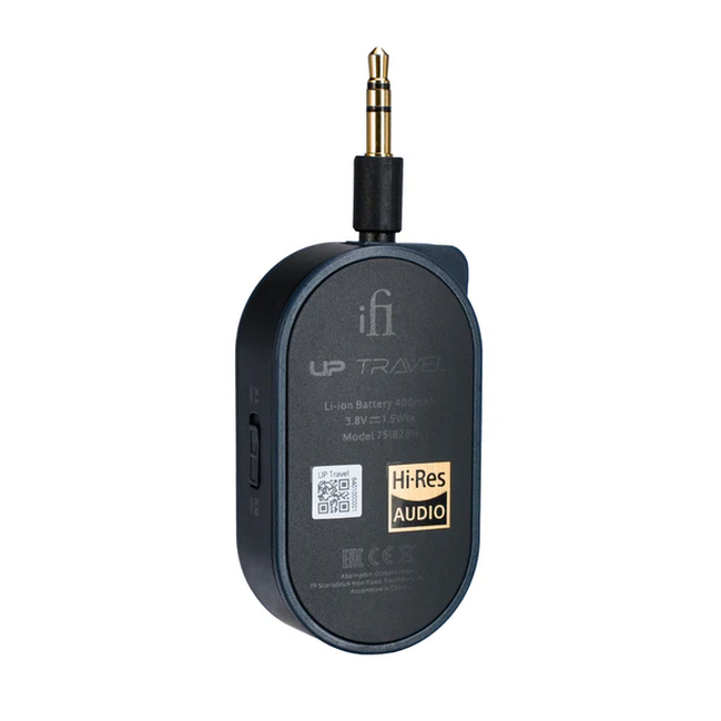 iFi Audio UP Travel - Bluetooth TX/RX
