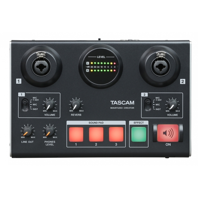 Tascam US-42B 