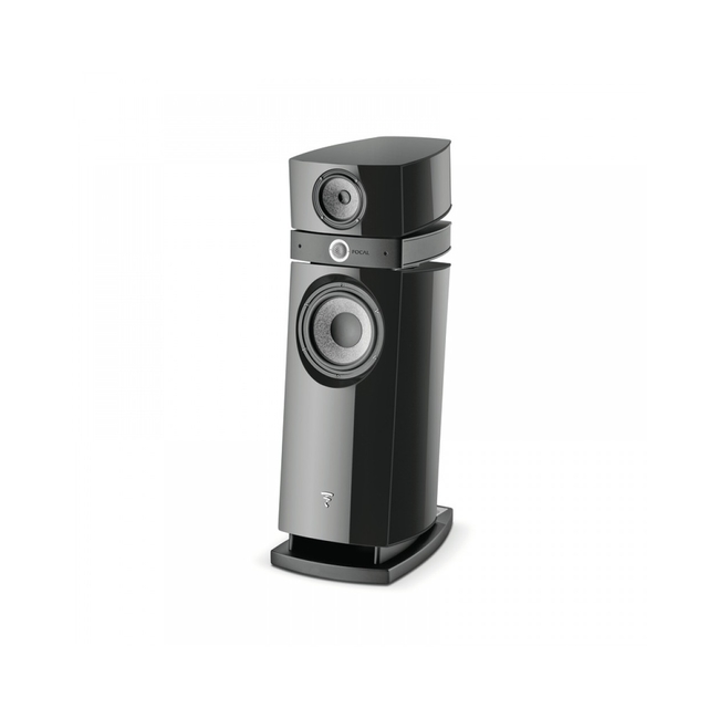 Focal Utopia Scala Evo Black (Ζεύγος)