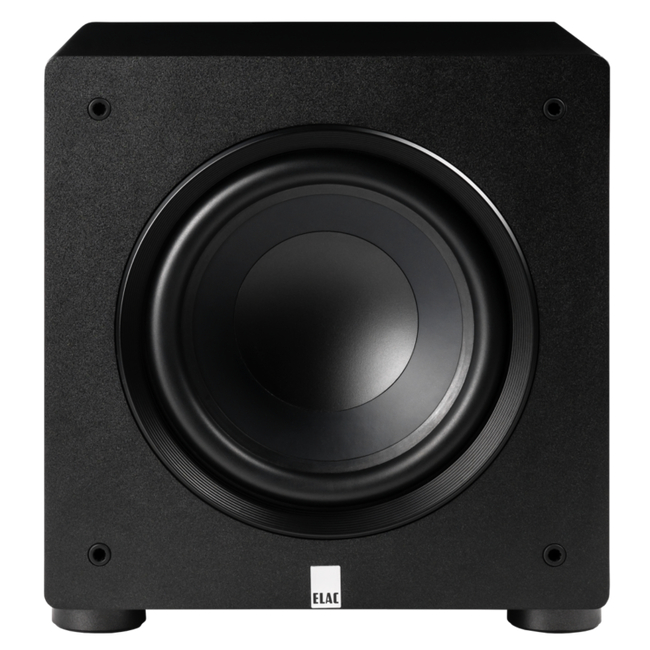Elac Varro PS250 10" - Black