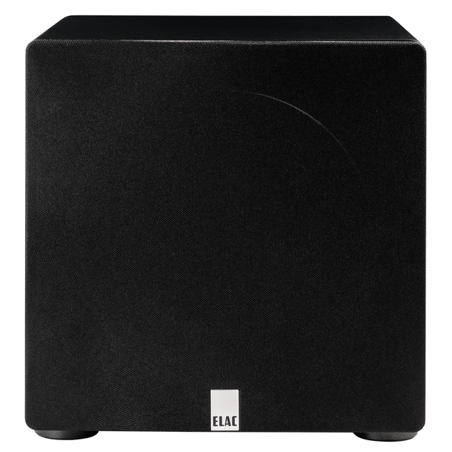 Elac Varro PS250 10" - Black