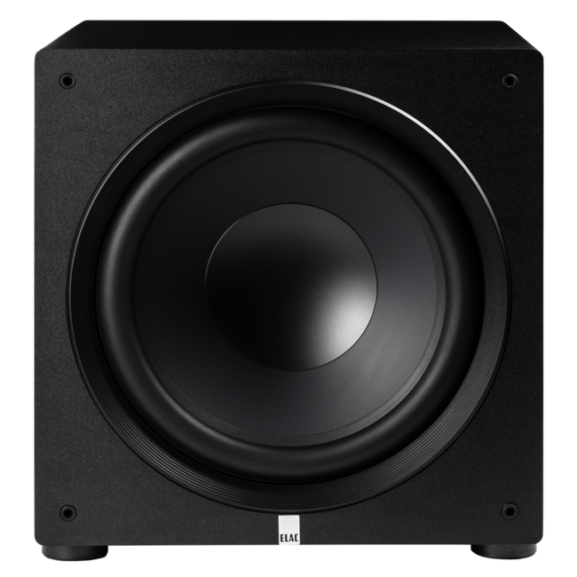 Elac Varro PS500-BK 15" - Black