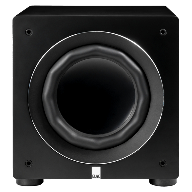 Elac Varro RS500 10" - Satin Black