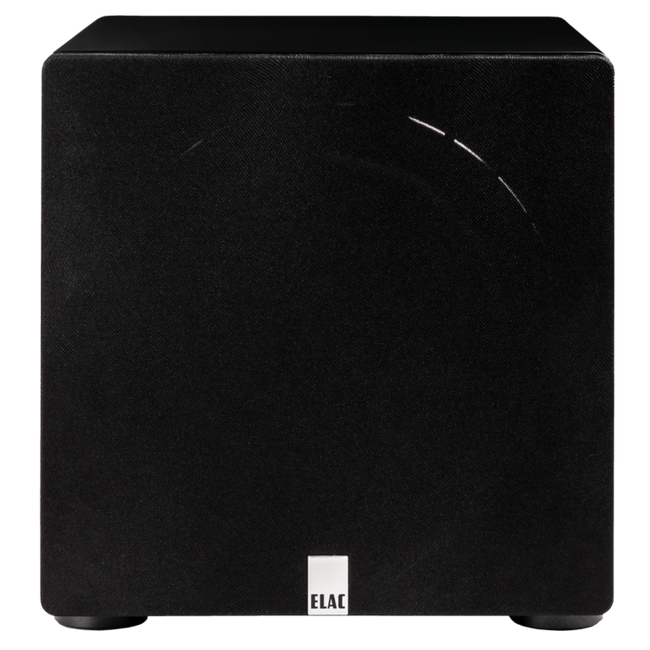 Elac Varro RS500 10" - Satin Black